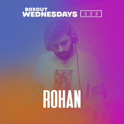 Boxout Wednesdays 123.2 - Rohan