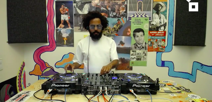 Jillionare & Su Real Live From The HQ Jillionare & Su Real Live From The HQ
