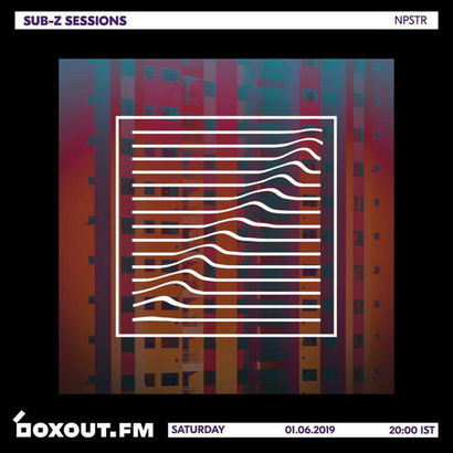 Sub-Z Sessions 063 - Npstr