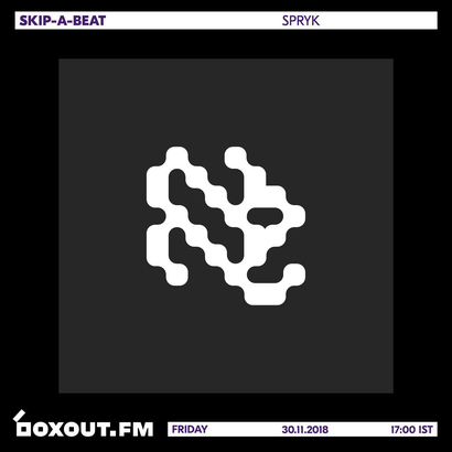Skip-A-Beat 020 - Spryk
