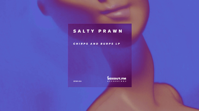 Cop This Now: Salty Prawn - Chirps and Burps LP [BFMR004| Cop This Now: Salty Prawn - Chirps and Burps LP [BFMR004|