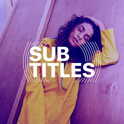 Sub-Titles 004 - The Untitled One
