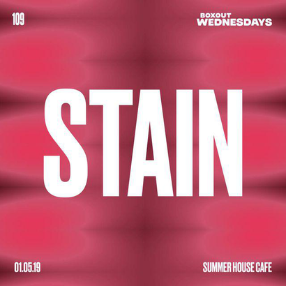 Boxout Wednesdays 109.1 - Stain