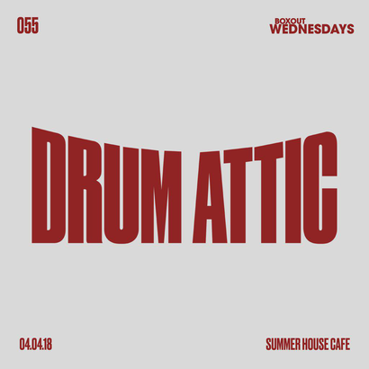 BW055.3 - Drum Attic