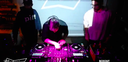 MadStarBase Live from Budweier x BW #036 MadStarBase Live from Budweier x BW #036