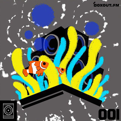 SoundsForTheSub 001 - Ankan Chowdhury