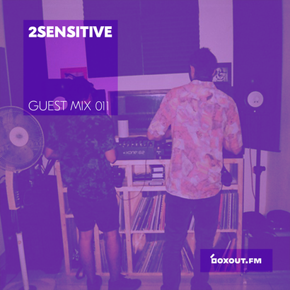 Guest Mix 011 - 2Sensitive