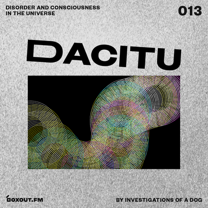 DACITU 013 - Investigations Of A Dog