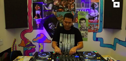 Jose Marquez Live From The HQ Jose Marquez Live From The HQ