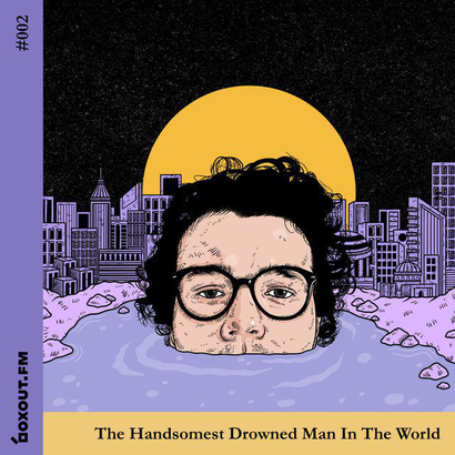 The Handsomest Drowned Man in the World 002 - Arul Kacker
