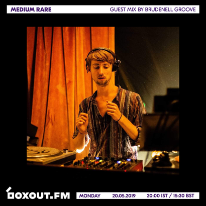 Medium Rare 039 - Guest Mix by Brundenell Groove