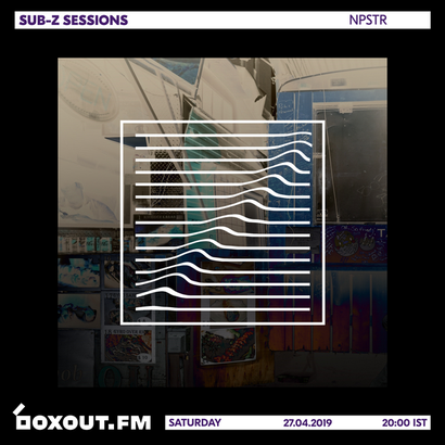 Sub-Z Sessions 058 - Npstr