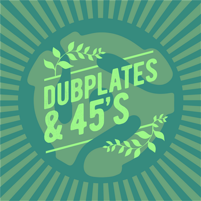DUBPLATES & 45'S 019 - Delhi Sultanate | BFR Soundsystem
