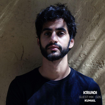 KRUNK Guest Mix 026 :: Kumail
