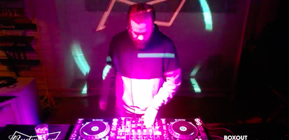 Essarai Live from Budweiser x BW #040 Essarai Live from Budweiser x BW #040