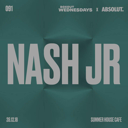 Boxout Wednesdays 091.1 - Nash JR