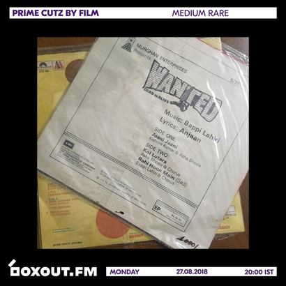 Medium Rare 023 - Prime Cutz by FILM