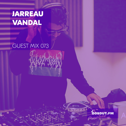 Guest Mix 073 - Jarreau Vandal