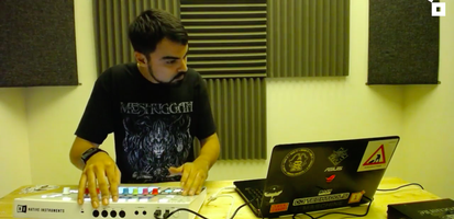 Riatsu Live From The HQ Riatsu Live From The HQ