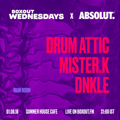 BW072.1 x Absolut - DNKLE