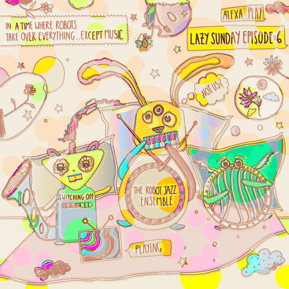 Lazy Sunday 006 - MALFNKTION