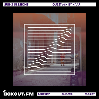 Sub-Z Sessions 033 - Guest Mix by Naar