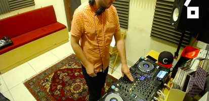 Nathan Johnson Live From The HQ Nathan Johnson Live From The HQ
