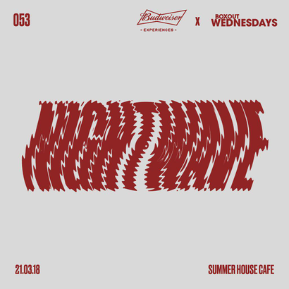 Budweiser x BW053.2 - Nightwave