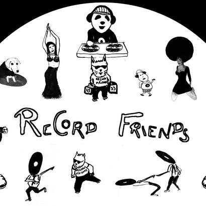 Record Friends
