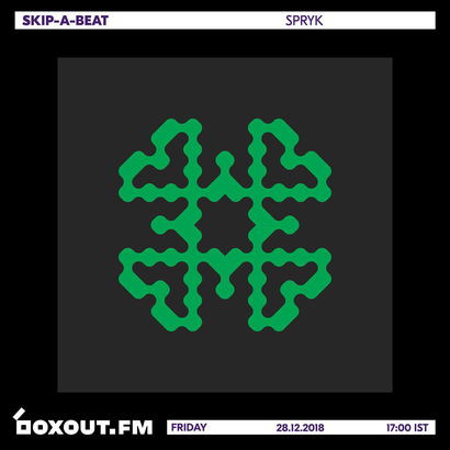 Skip-A-Beat 021 - Spryk