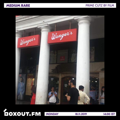 Medium Rare 047 - Prime Cutz by FILM