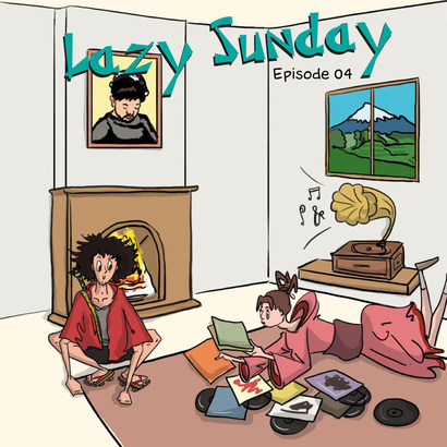 Lazy Sunday 004 - MALFNKTION