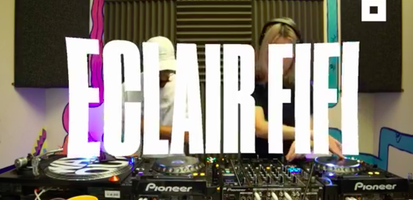 Eclair Fifi Live From The HQ Eclair Fifi Live From The HQ