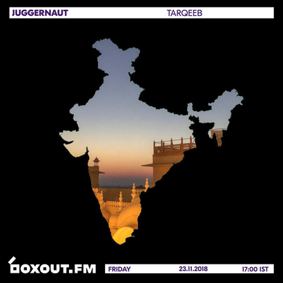 Juggernaut 020 - Tarqeeb (Magnetic Fields Special)