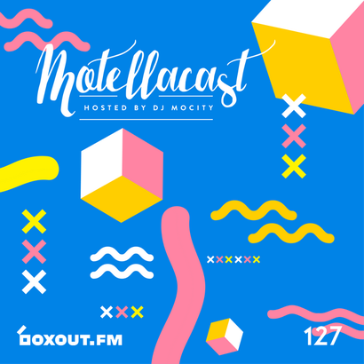 Motellacast 127 - DJ MoCity