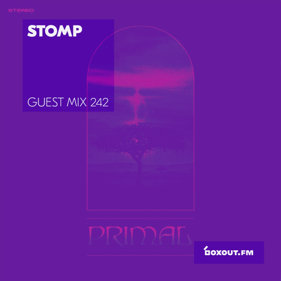 Guest Mix 242 - Stomp