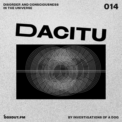 DACITU 014 - Investigations Of A Dog