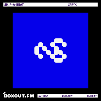 Skip-A-Beat 022 - Spryk