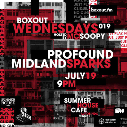 BW019.3 - Midland Sparks
