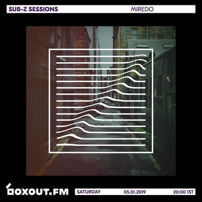 Sub-Z Sessions 044 - Miredo