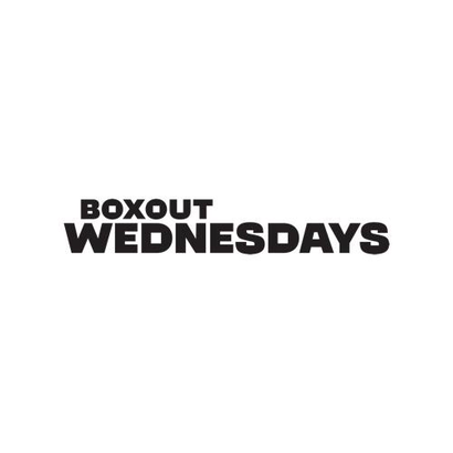 Boxout Wednesdays