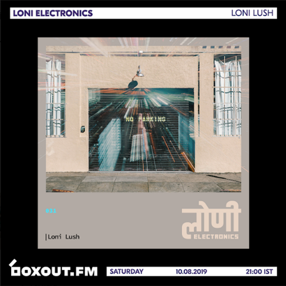 लोणी Electronics 031 - Loni Lush