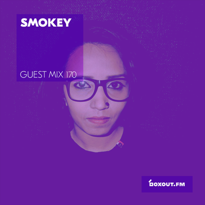 Guest Mix 170 - Smokey
