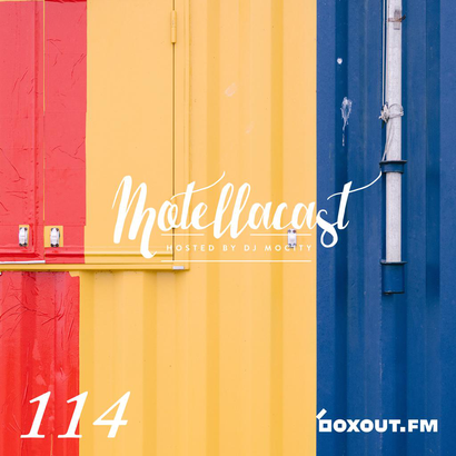 Motellacast 114 - DJ MoCity