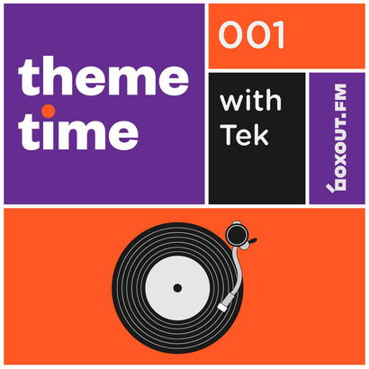 Theme Time 001 - Tek