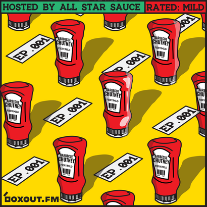 Barbecue Chutney 001