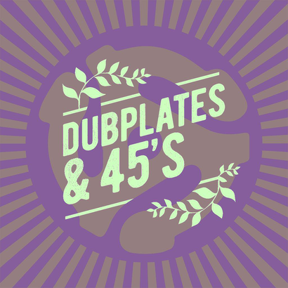 DUBPLATES & 45'S 014 - Delhi Sultanate | BFR Soundsystem