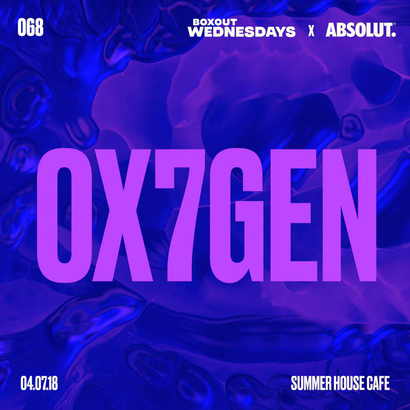 BW068.3 x Absolut - OX7GEN