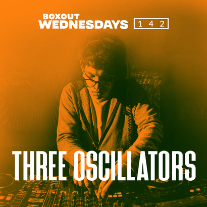 Boxout Wednesdays 142.2 - Three Oscillators