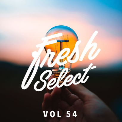 Fresh Select Vol 54 new Sampology | Jarreau Vandal | Jazzanova | Noah Slee | The Internet + More